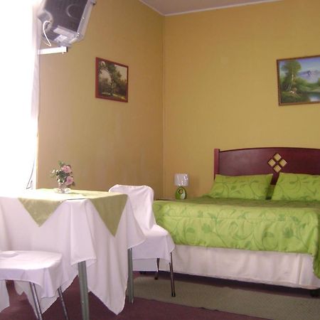 Hostal Maygus La Serena Exteriör bild