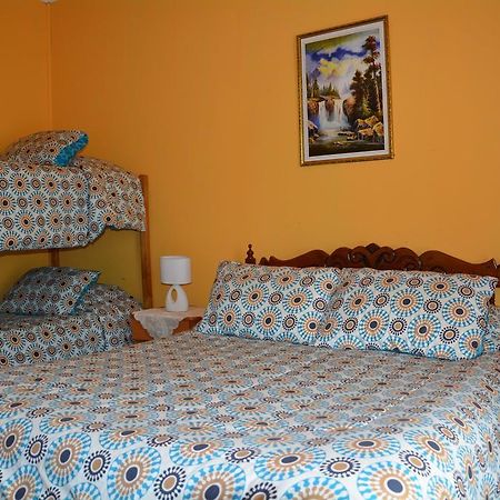 Hostal Maygus La Serena Exteriör bild