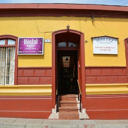 Hostal Maygus La Serena Exteriör bild
