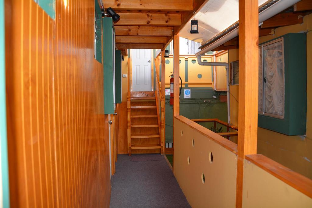 Hostal Maygus La Serena Exteriör bild