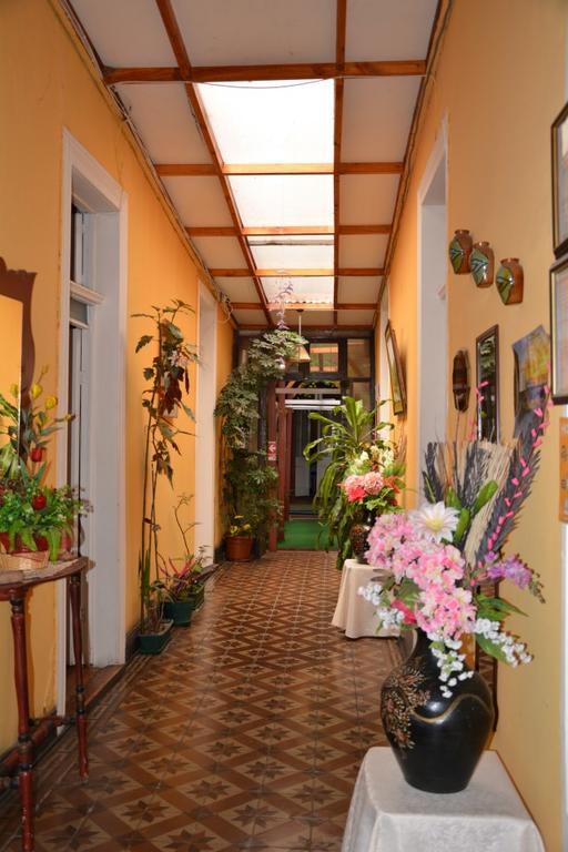 Hostal Maygus La Serena Exteriör bild