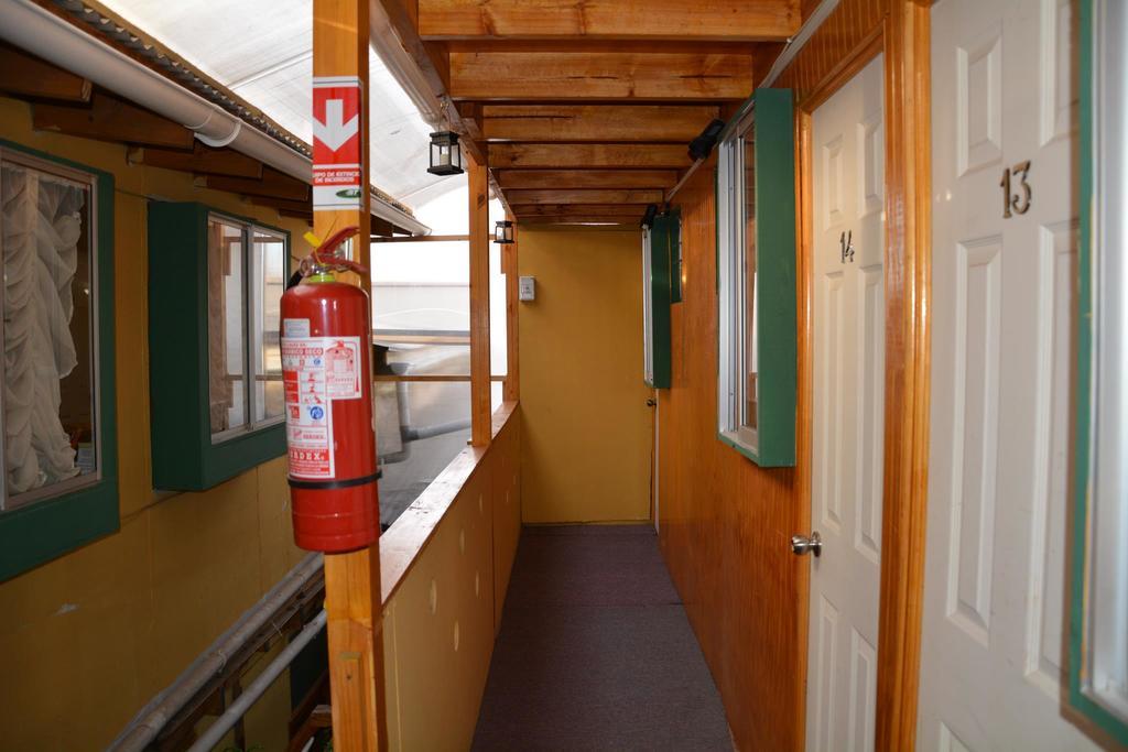 Hostal Maygus La Serena Exteriör bild
