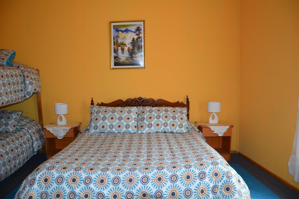 Hostal Maygus La Serena Exteriör bild